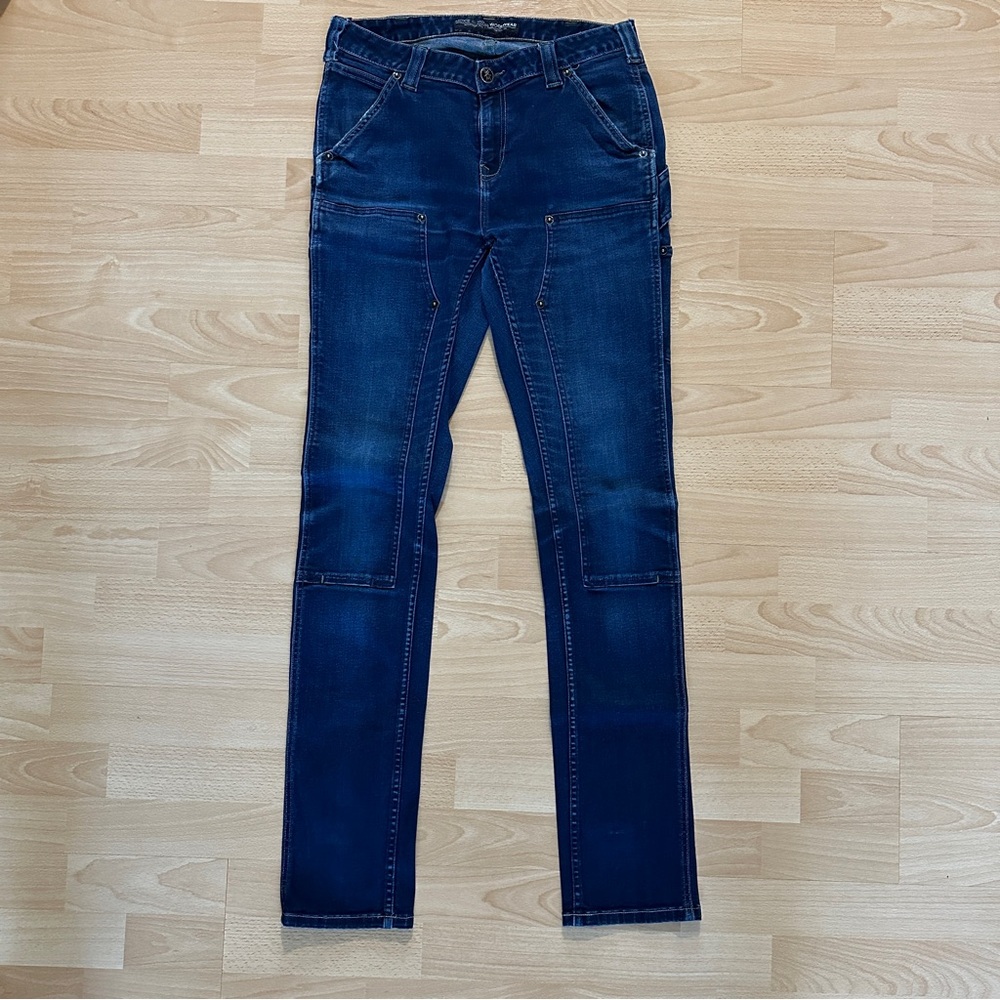 Moxie and Moss Maven Slim Jeans
